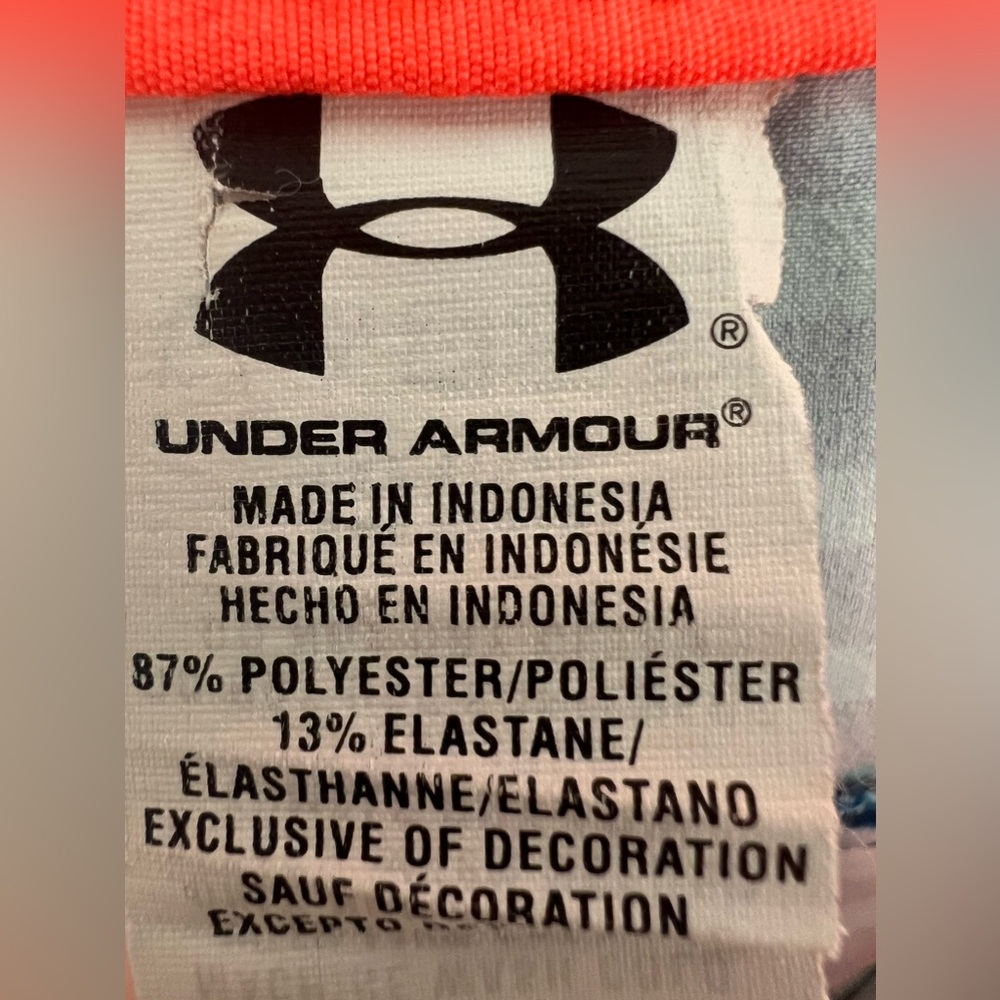 Under Armour Men's Board Shorts - Picture 5 of 8